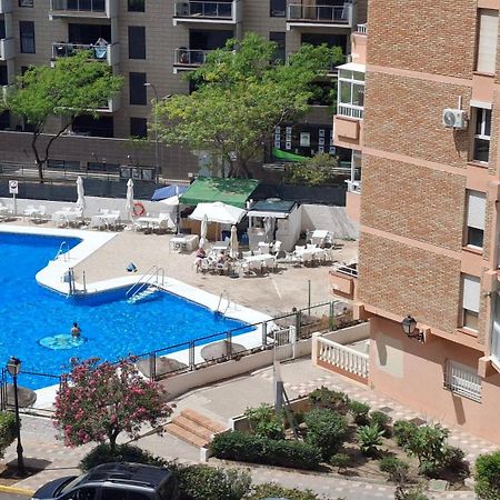 Apartament El Rinconcito De Mary Benalmádena Zewnętrze zdjęcie