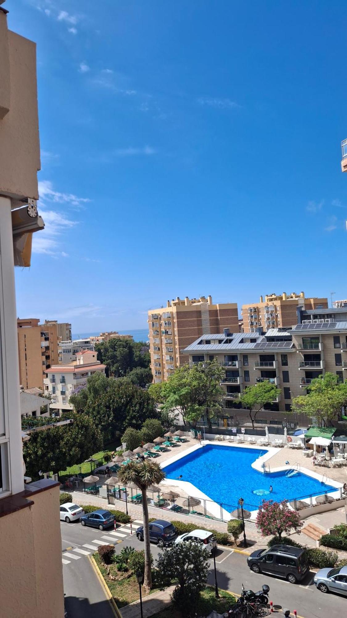 Apartament El Rinconcito De Mary Benalmádena Zewnętrze zdjęcie