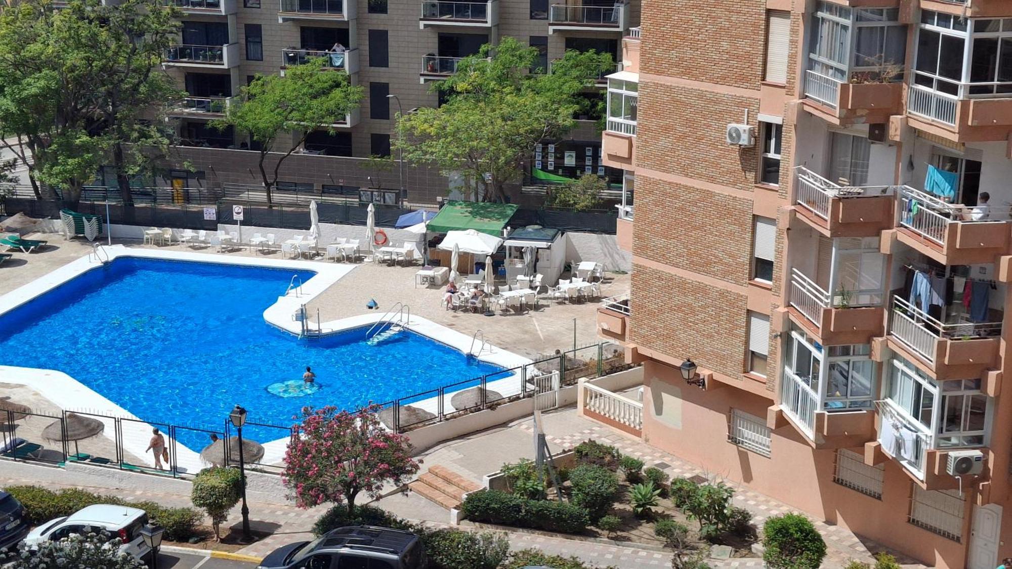 Apartament El Rinconcito De Mary Benalmádena Zewnętrze zdjęcie