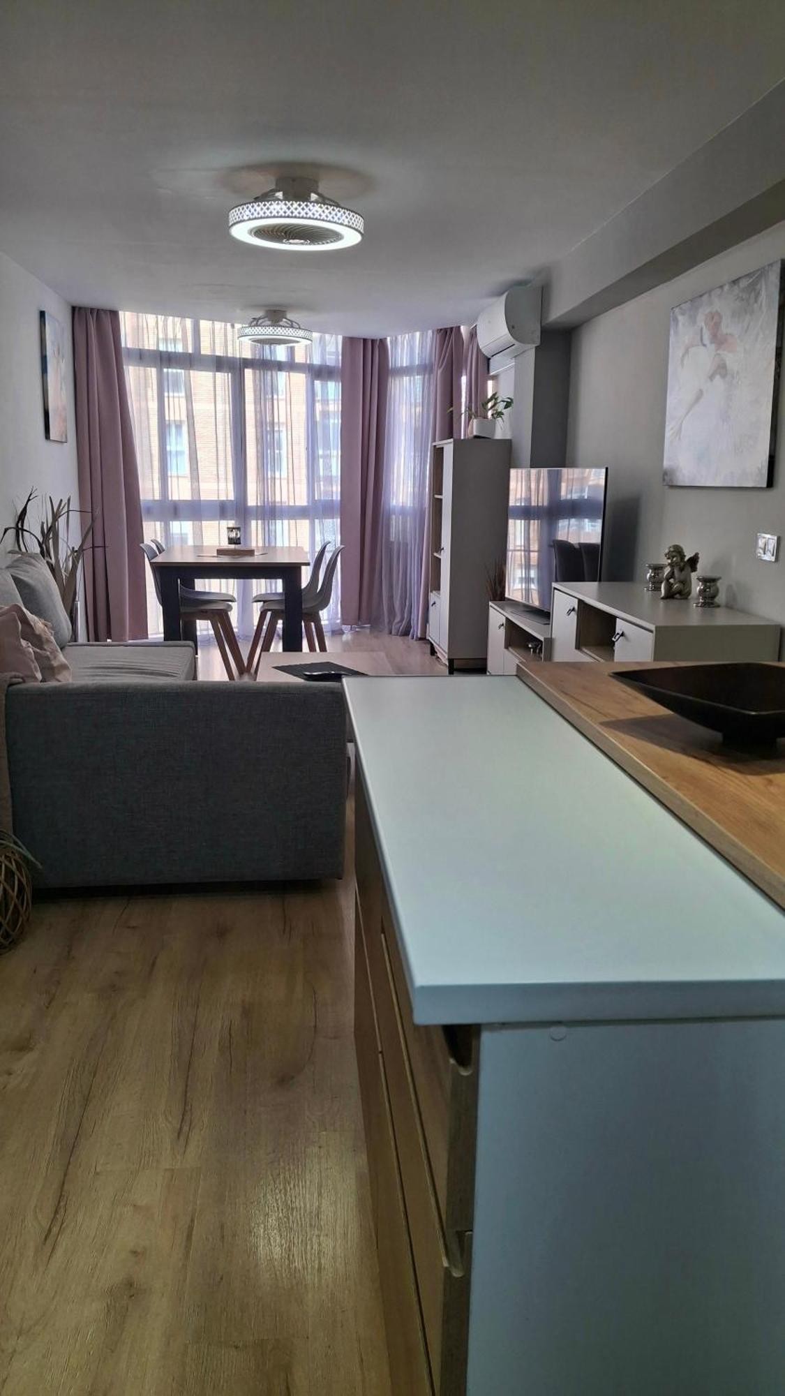 Apartament El Rinconcito De Mary Benalmádena Zewnętrze zdjęcie
