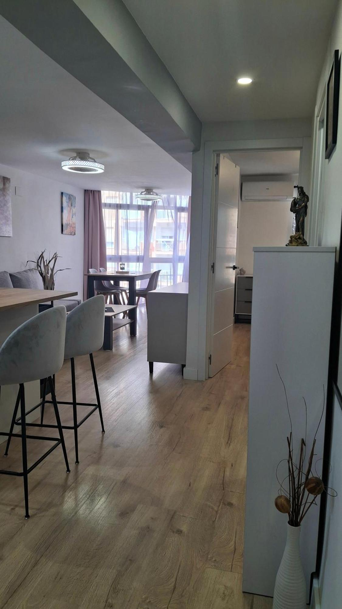 Apartament El Rinconcito De Mary Benalmádena Zewnętrze zdjęcie