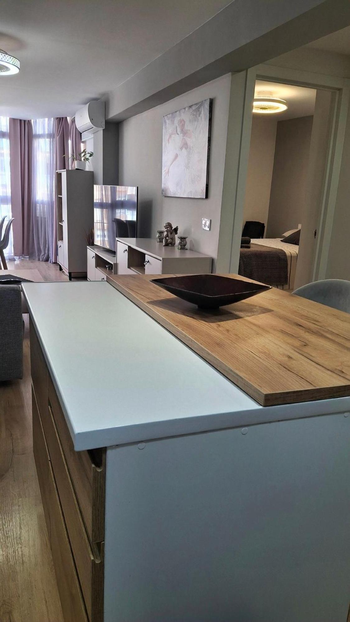 Apartament El Rinconcito De Mary Benalmádena Zewnętrze zdjęcie