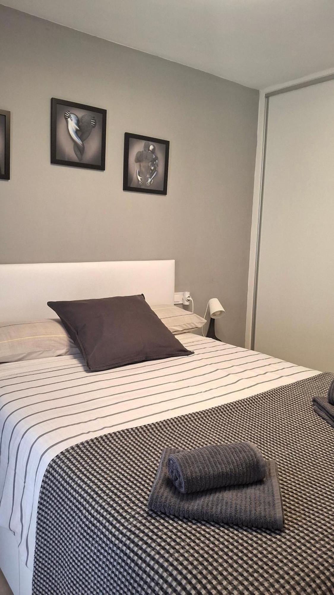 Apartament El Rinconcito De Mary Benalmádena Zewnętrze zdjęcie