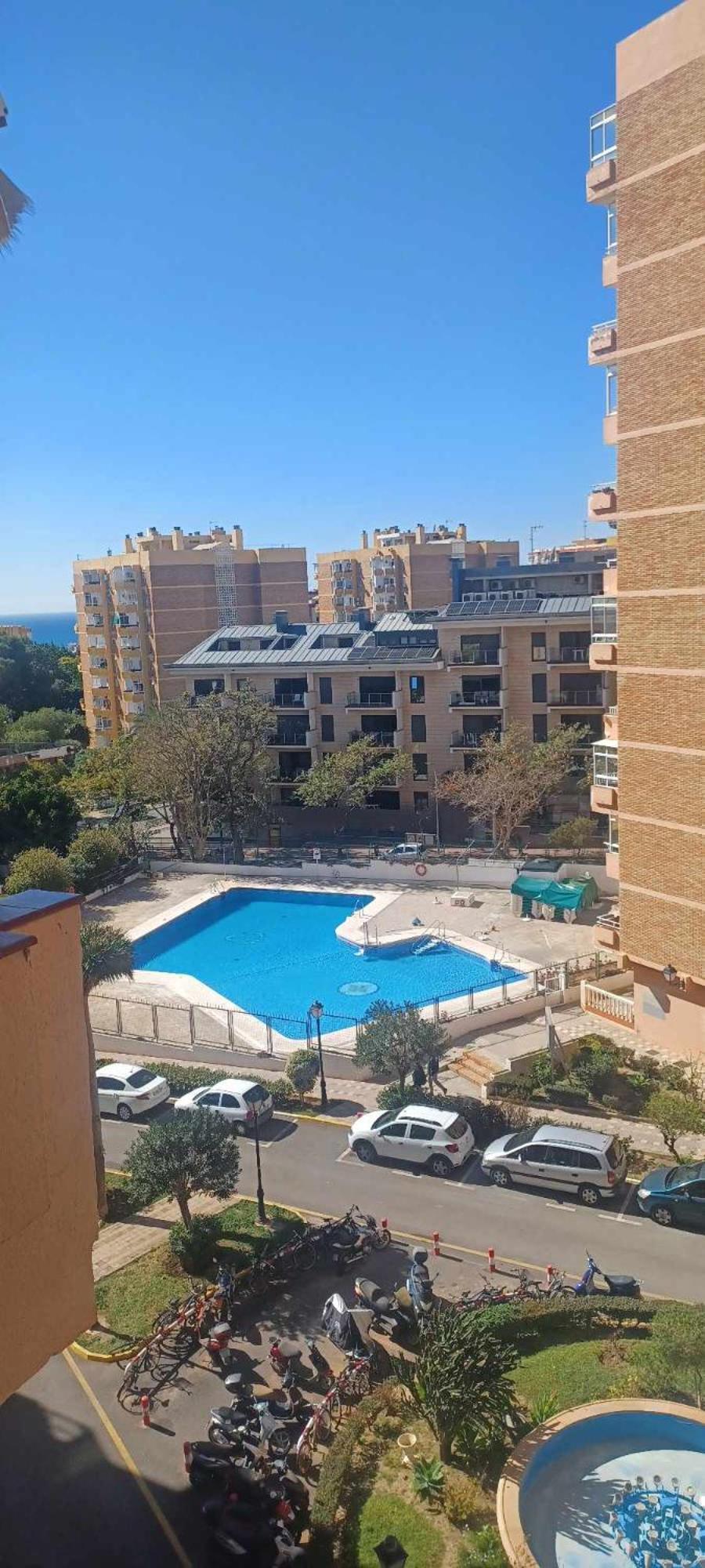 Apartament El Rinconcito De Mary Benalmádena Zewnętrze zdjęcie